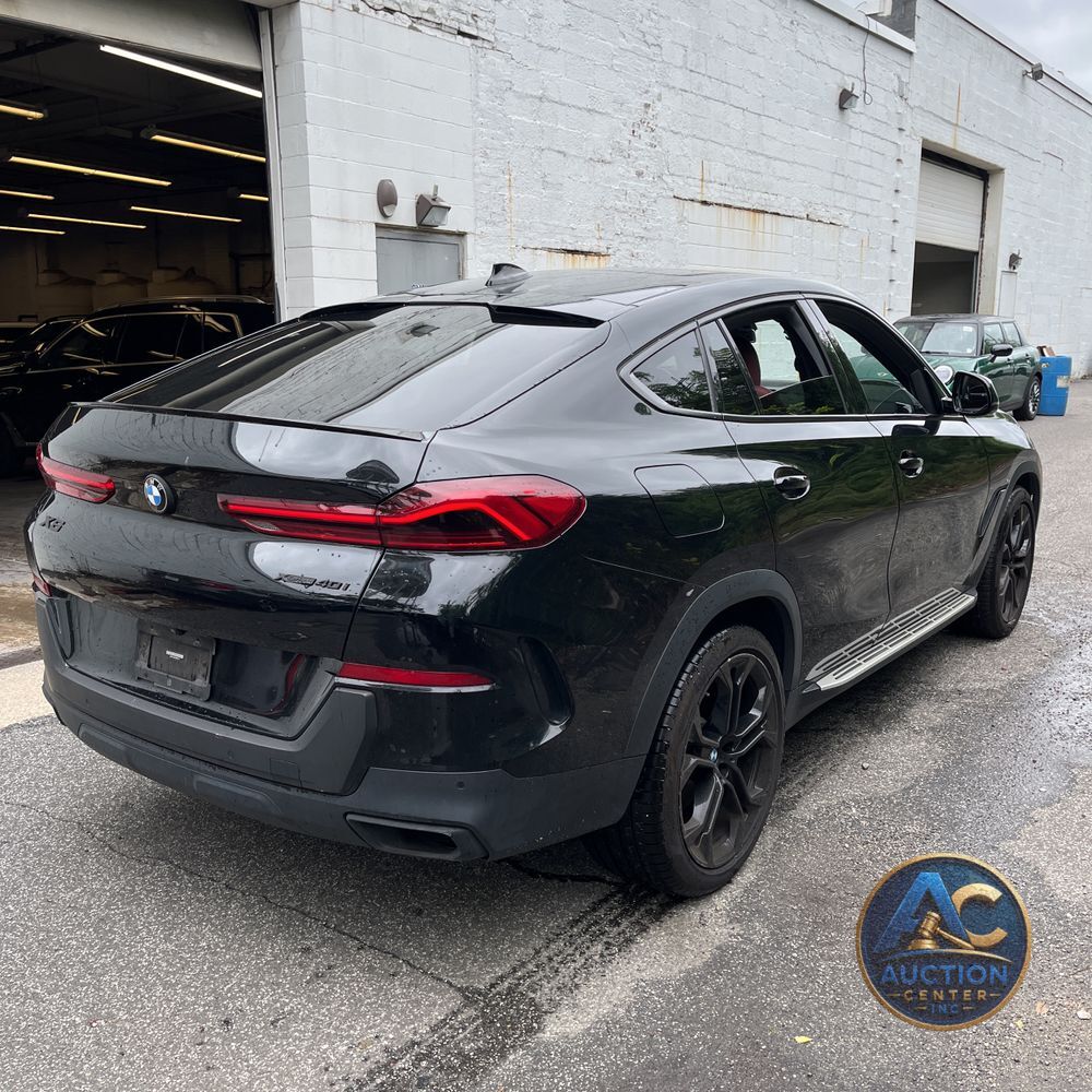 2022 BMW X6 XDrive40i