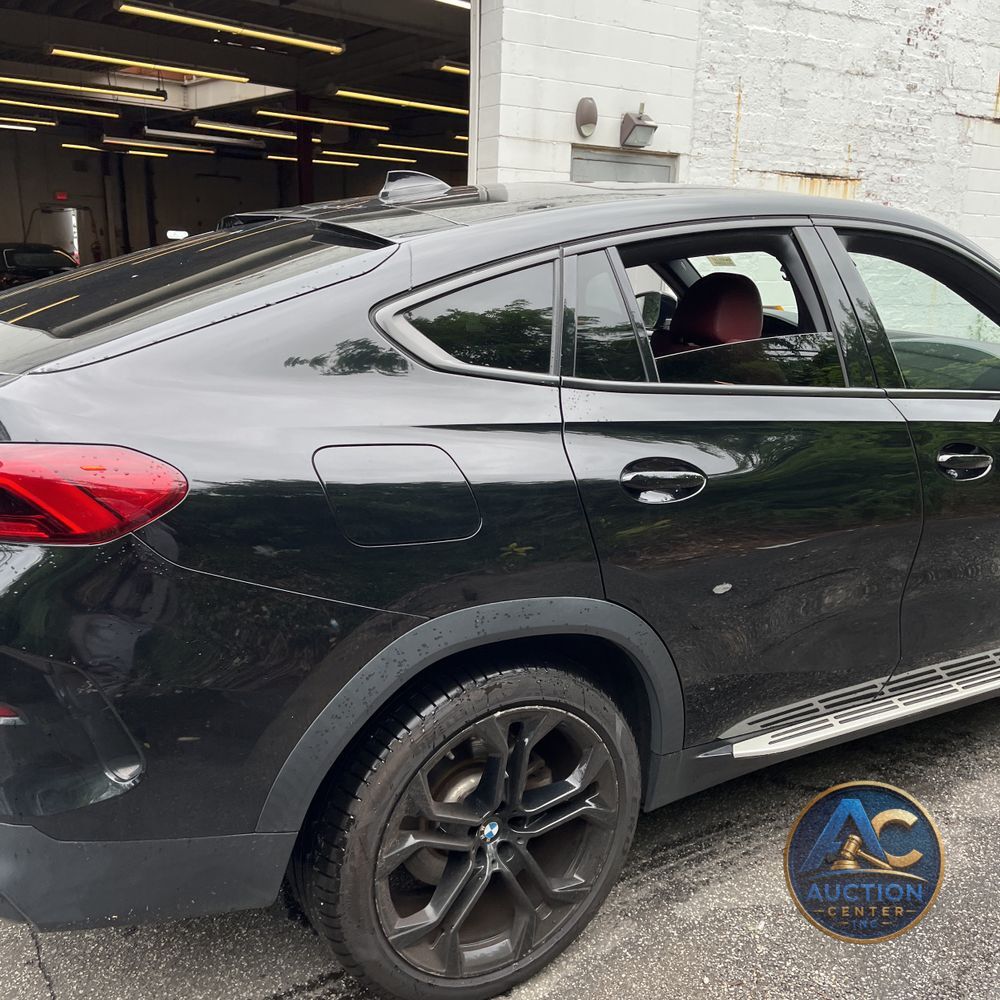 2022 BMW X6 XDrive40i