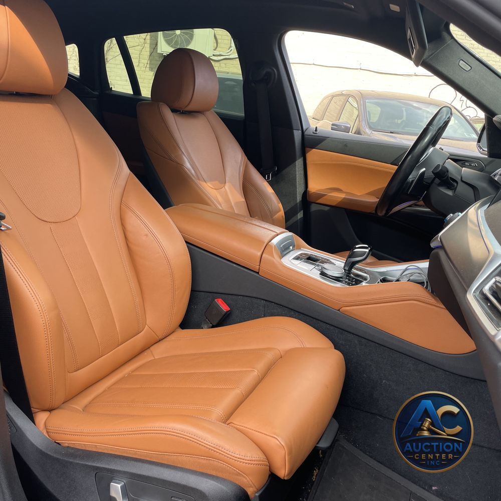 2022 BMW X6 XDrive40i