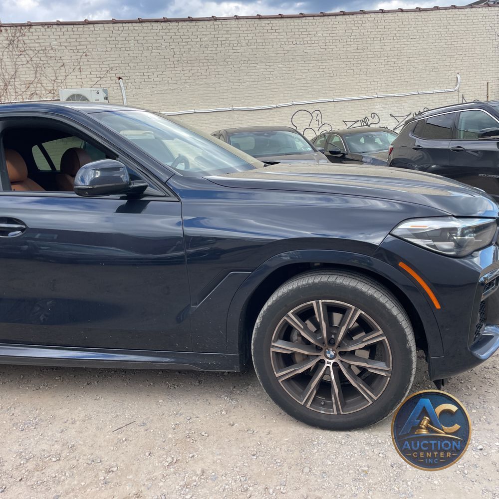 2022 BMW X6 XDrive40i