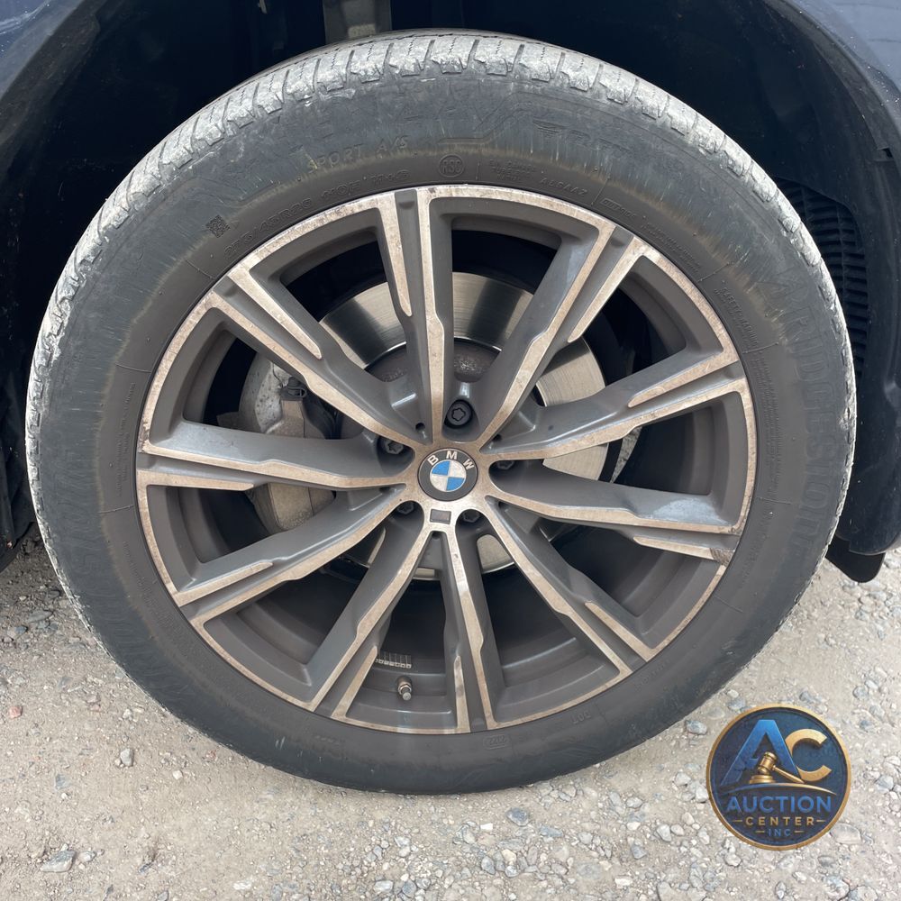 2022 BMW X6 XDrive40i