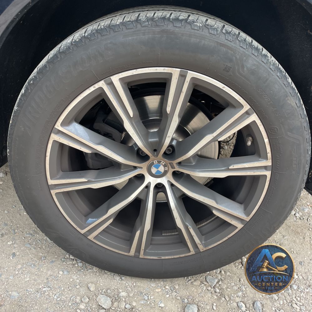2022 BMW X6 XDrive40i
