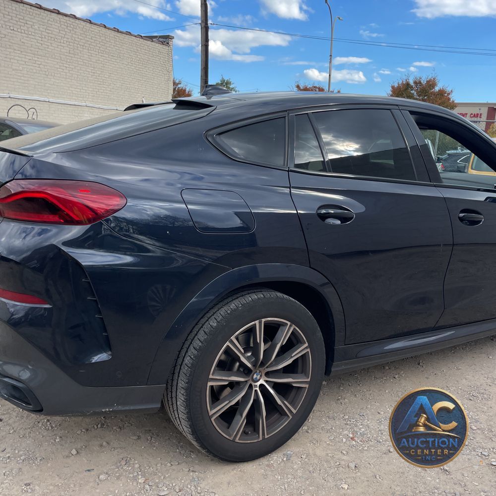 2022 BMW X6 XDrive40i