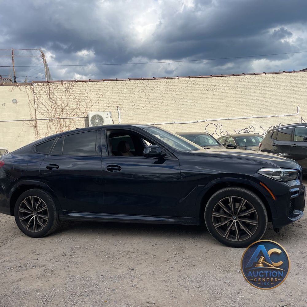 2022 BMW X6 XDrive40i