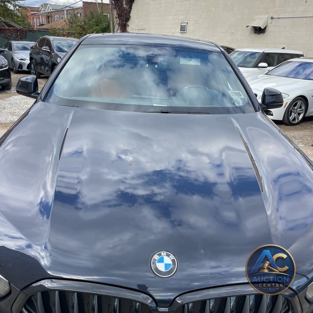 2022 BMW X6 XDrive40i