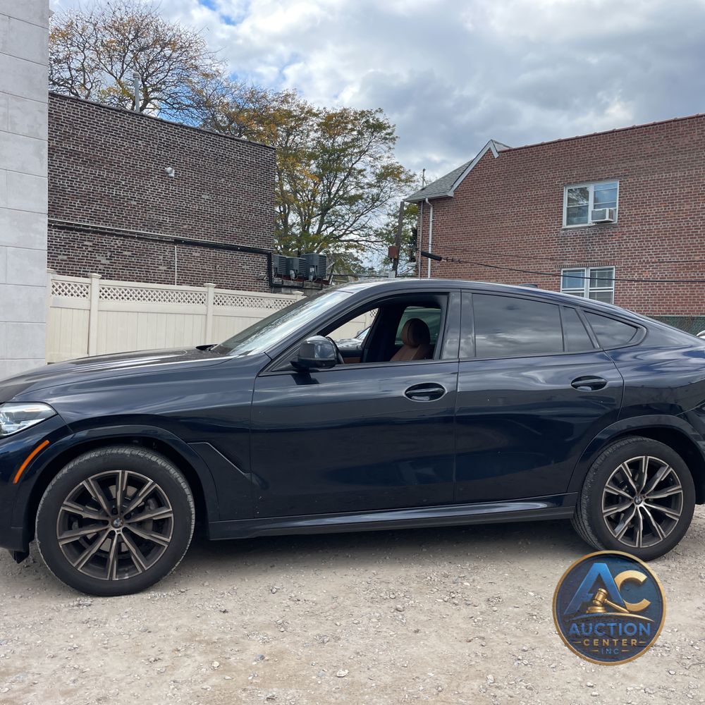 2022 BMW X6 XDrive40i