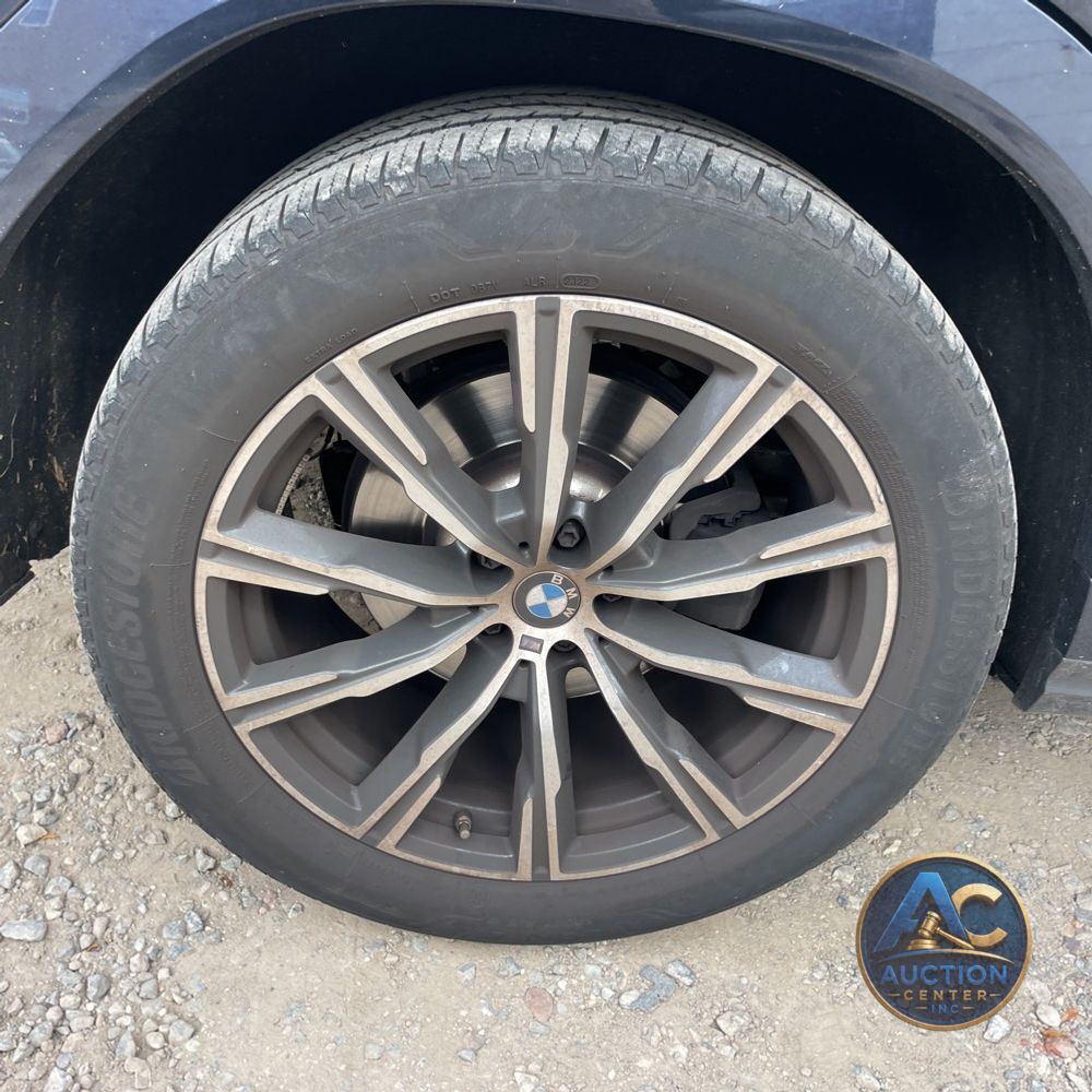 2022 BMW X6 XDrive40i