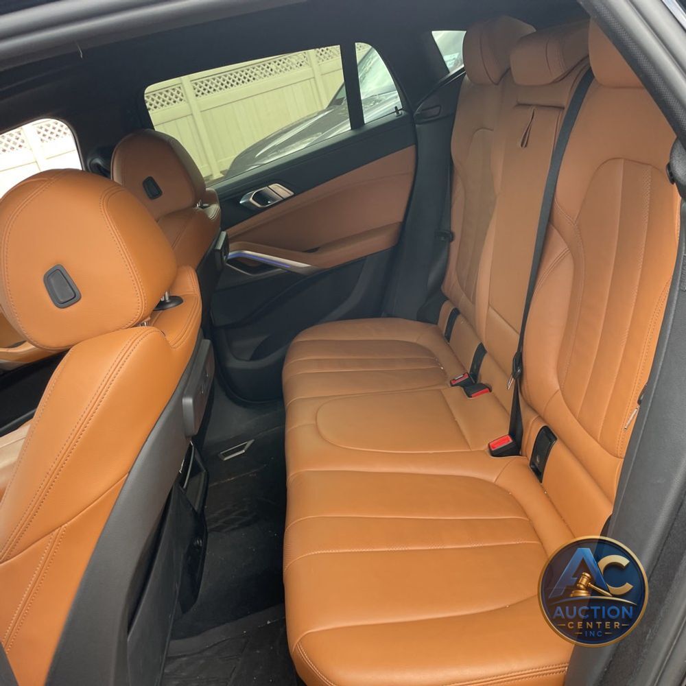 2022 BMW X6 XDrive40i