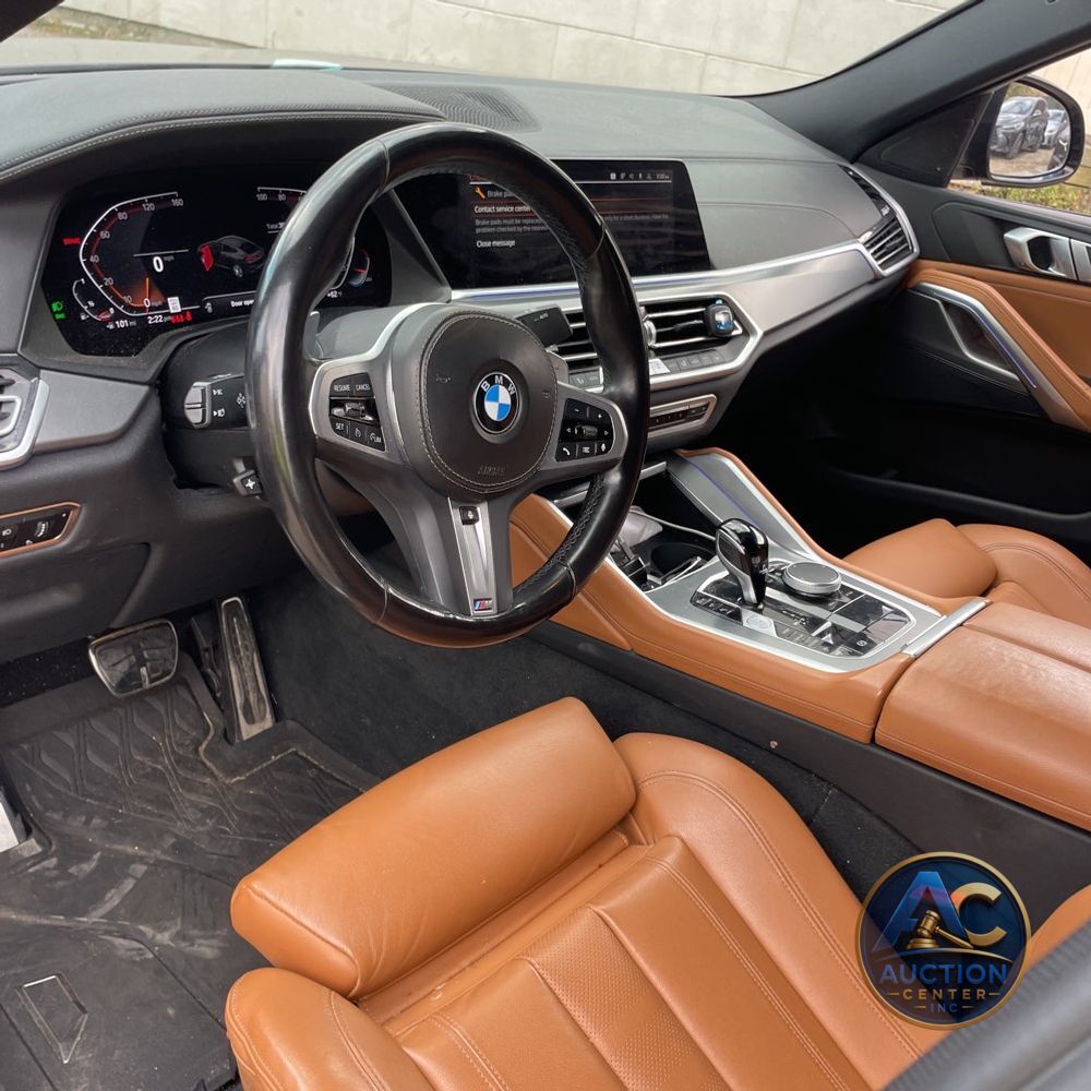 2022 BMW X6 XDrive40i