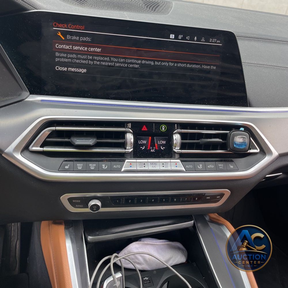 2022 BMW X6 XDrive40i