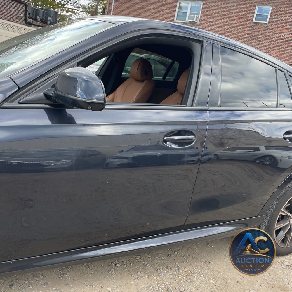 2022 BMW X6 XDrive40i