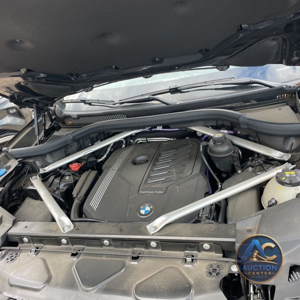 2022 BMW X6 XDrive40i