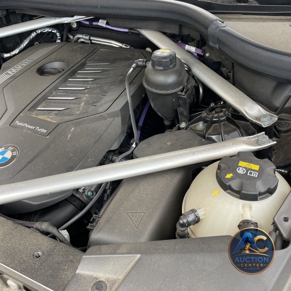2022 BMW X6 XDrive40i