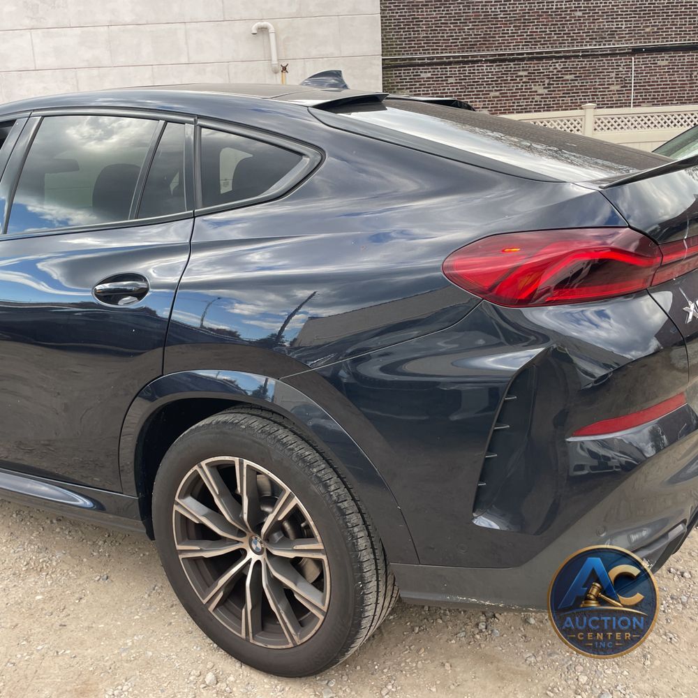 2022 BMW X6 XDrive40i