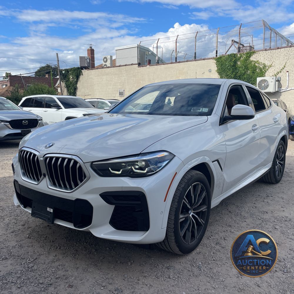2023 BMW X6 XDrive40i