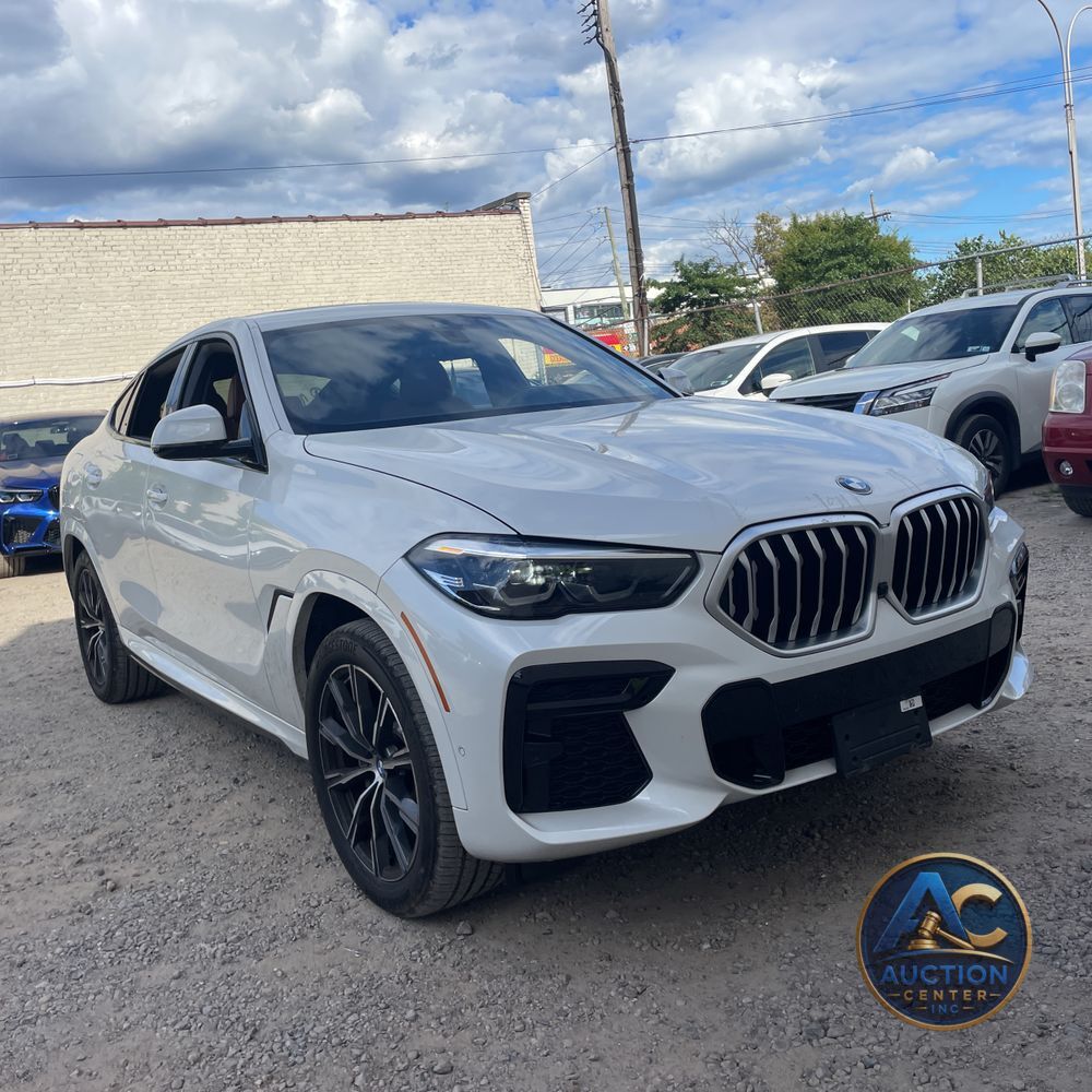 2023 BMW X6 XDrive40i