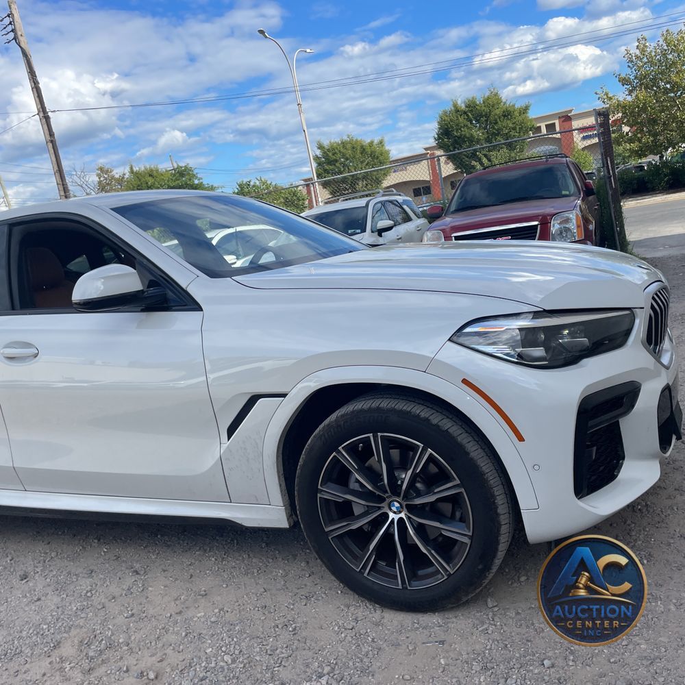 2023 BMW X6 XDrive40i