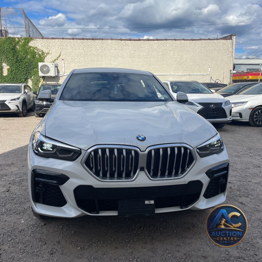 2023 BMW X6 XDrive40i