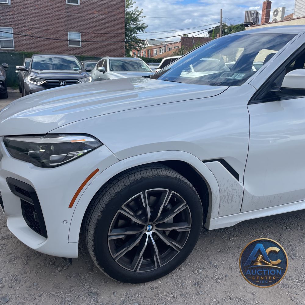 2023 BMW X6 XDrive40i