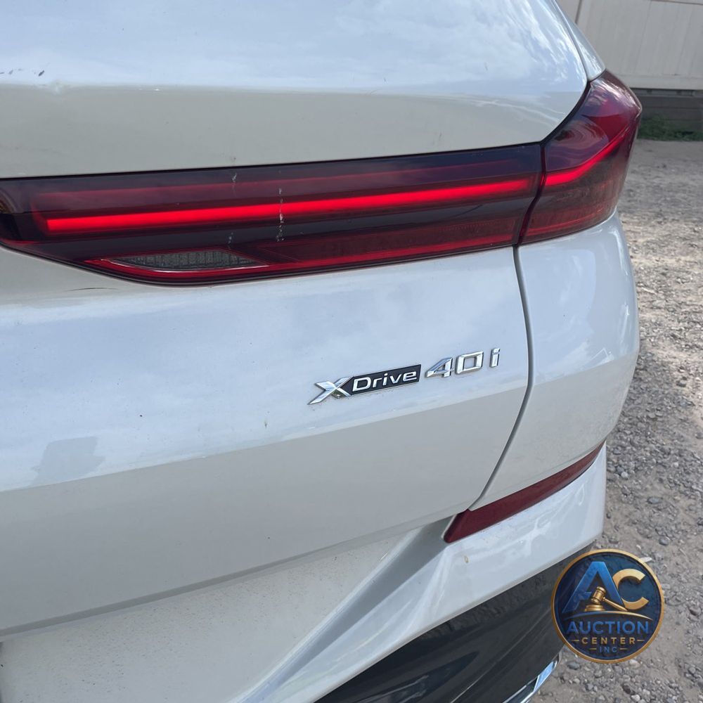 2023 BMW X6 XDrive40i
