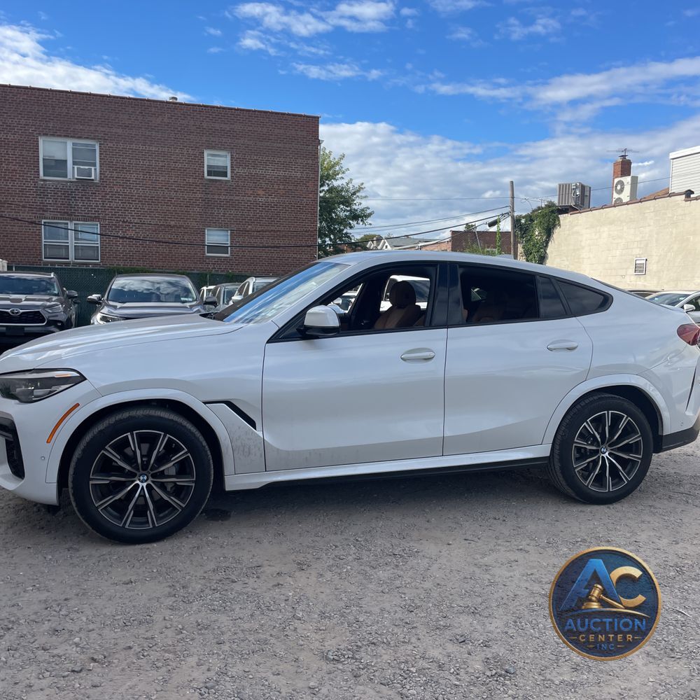 2023 BMW X6 XDrive40i