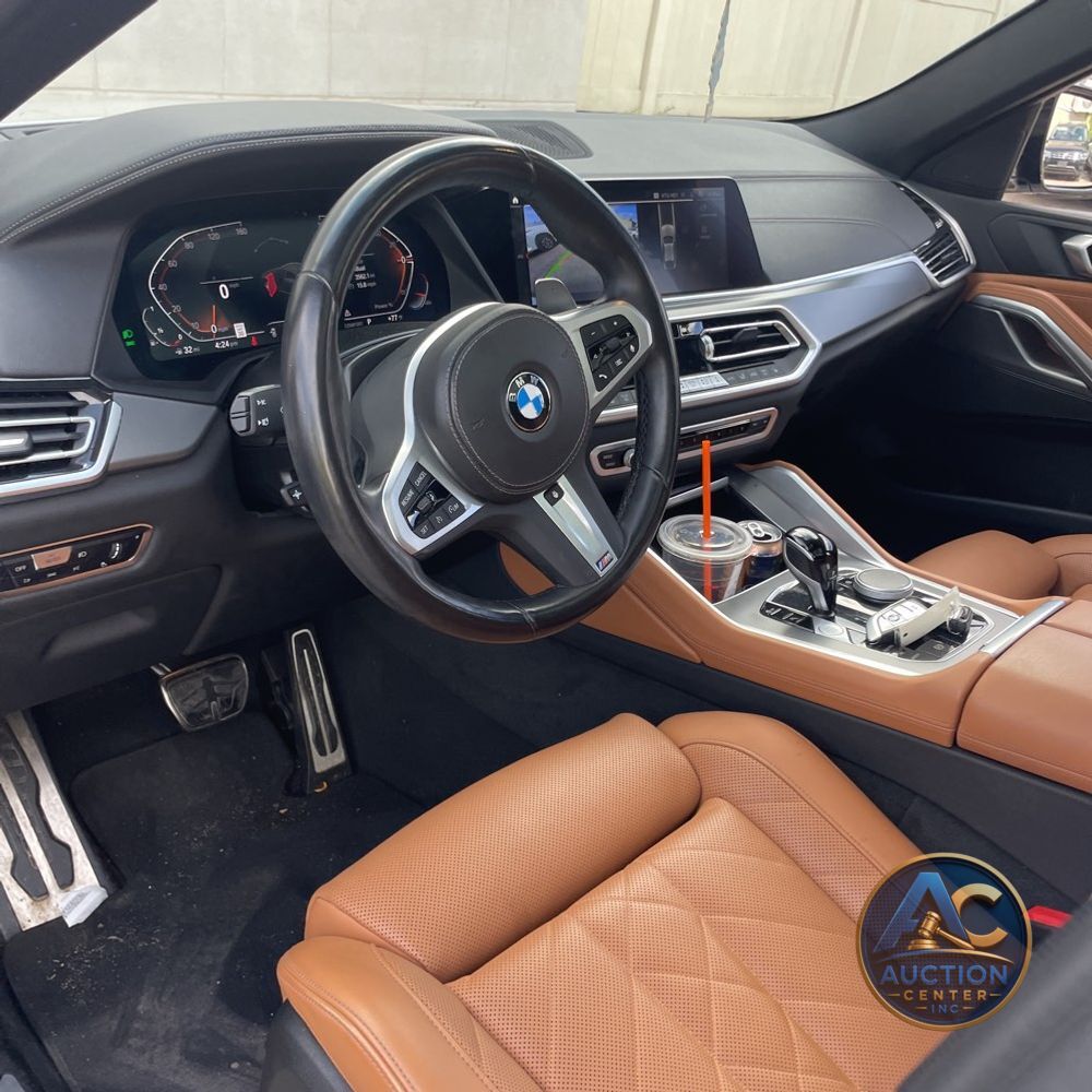 2023 BMW X6 XDrive40i