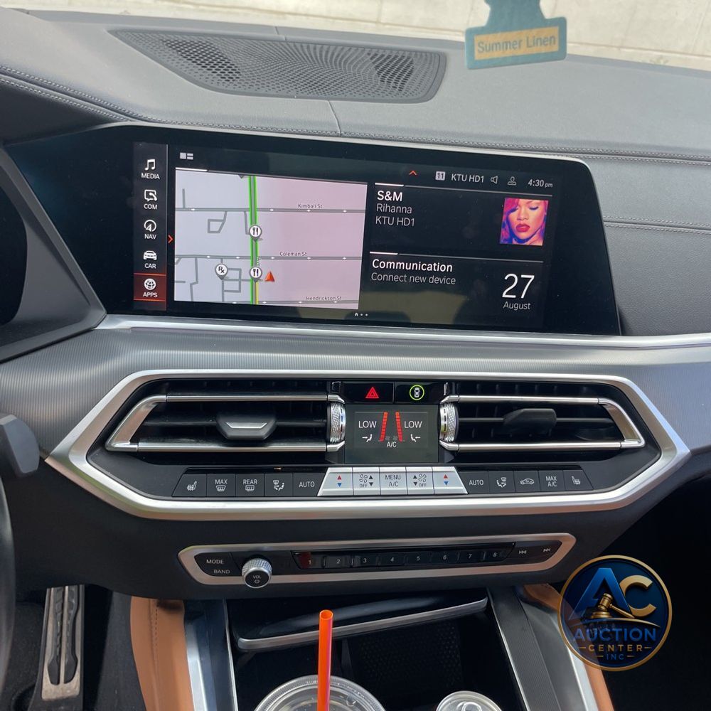 2023 BMW X6 XDrive40i