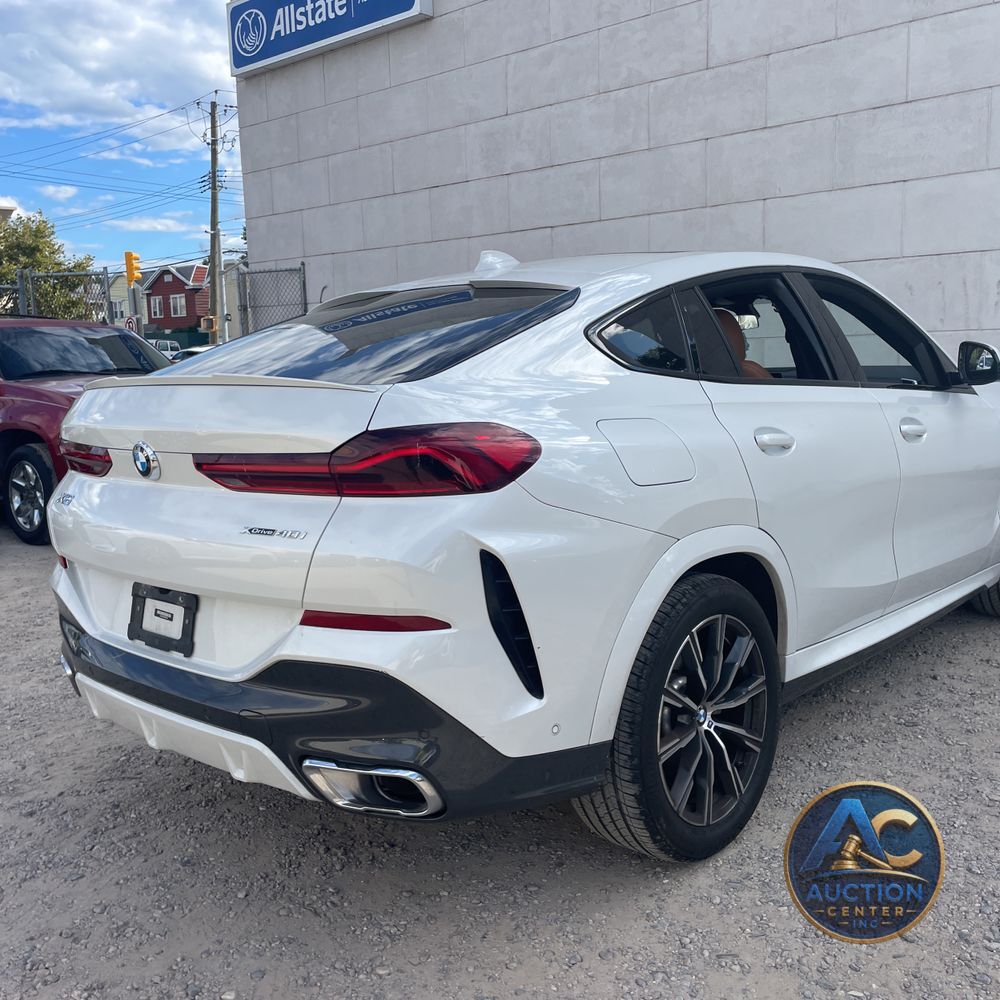 2023 BMW X6 XDrive40i