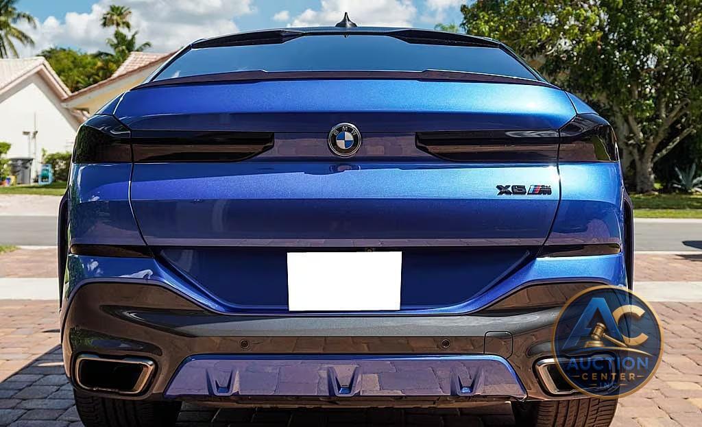 2020 BMW X6 M50i