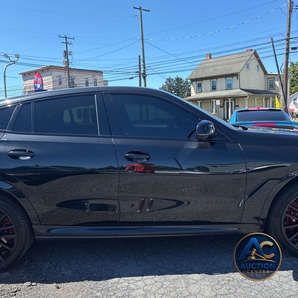 2023 BMW X6 M50i