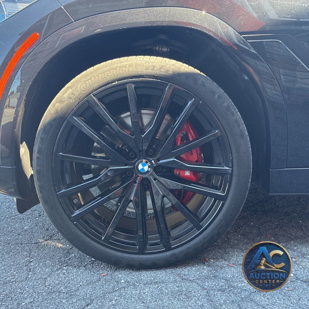 2023 BMW X6 M50i