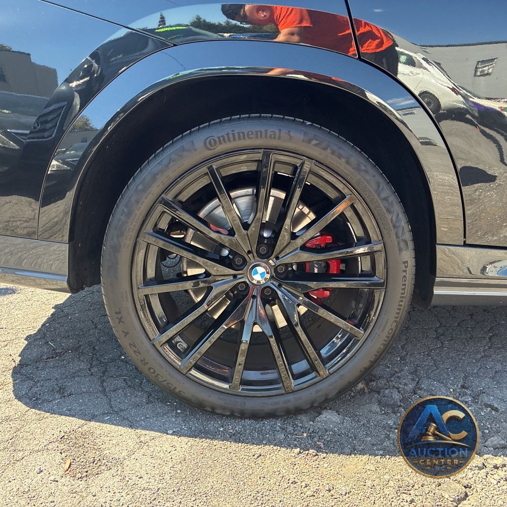 2023 BMW X6 M50i