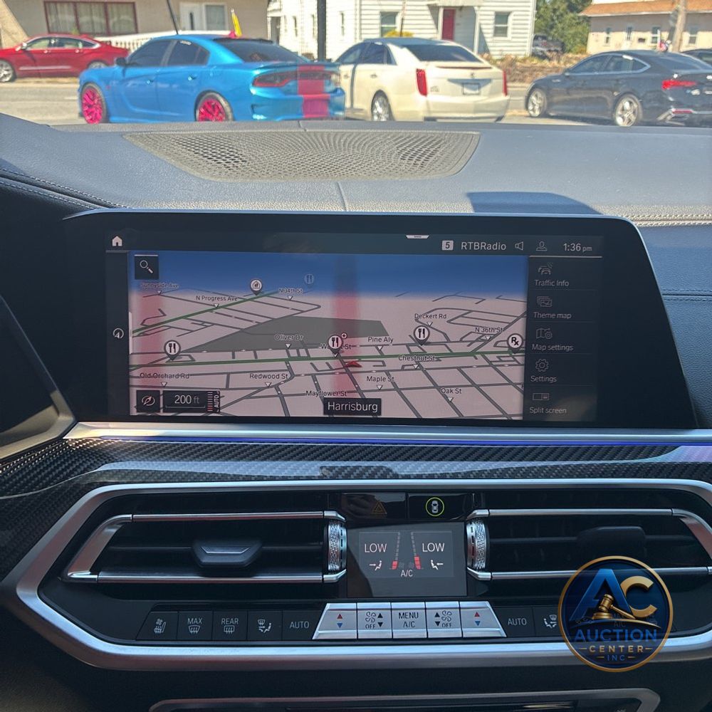2023 BMW X6 M50i