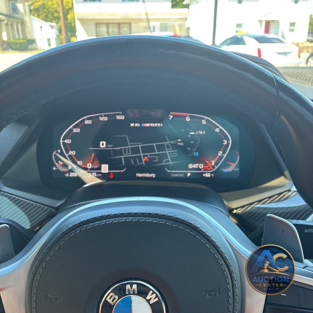 2023 BMW X6 M50i