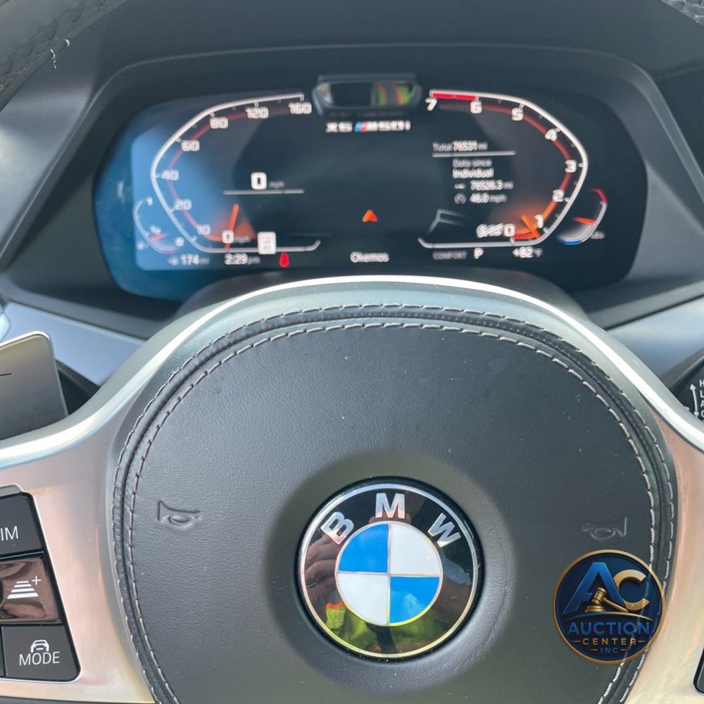 2023 BMW X6 M50i