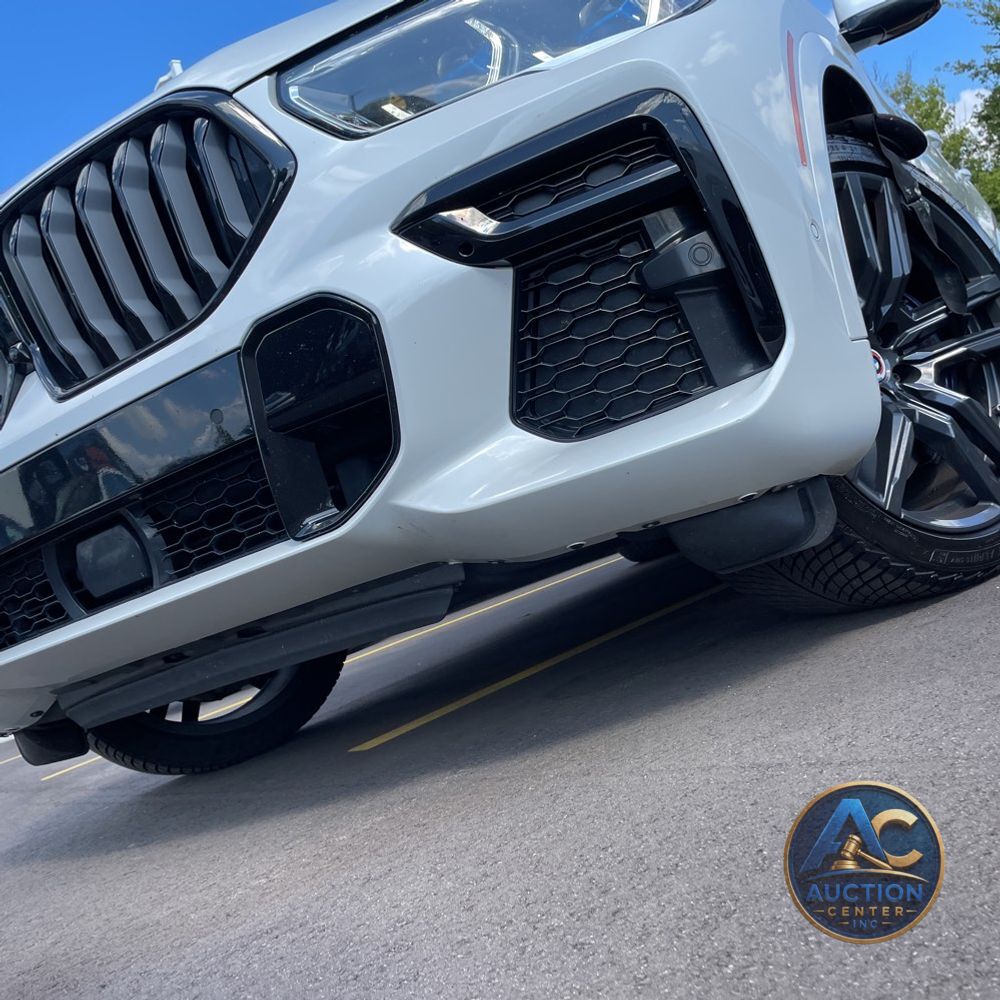 2023 BMW X6 M50i