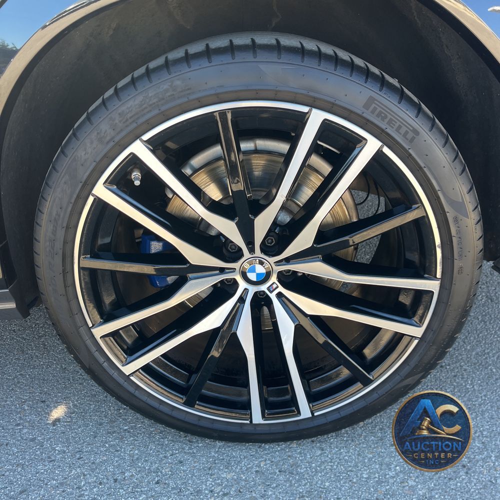 2021 BMW X6 M50i