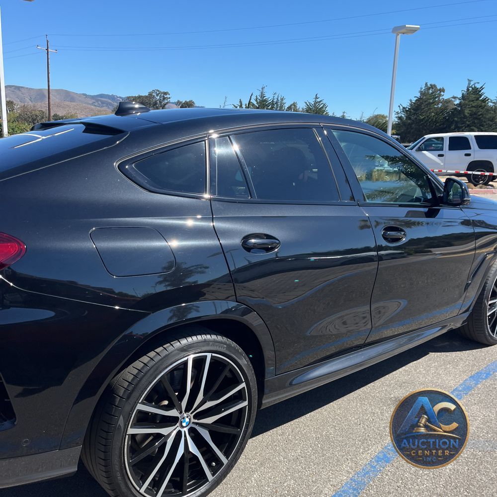 2021 BMW X6 M50i