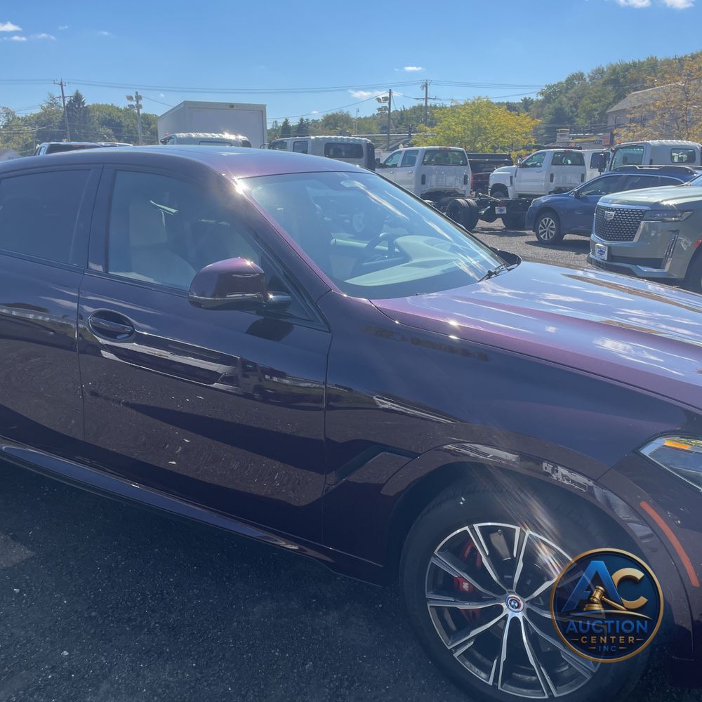 2023 BMW X6 M50i