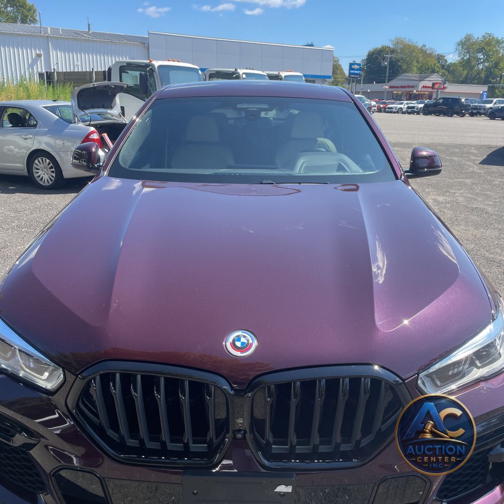 2023 BMW X6 M50i