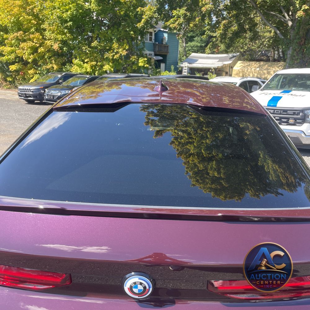 2023 BMW X6 M50i