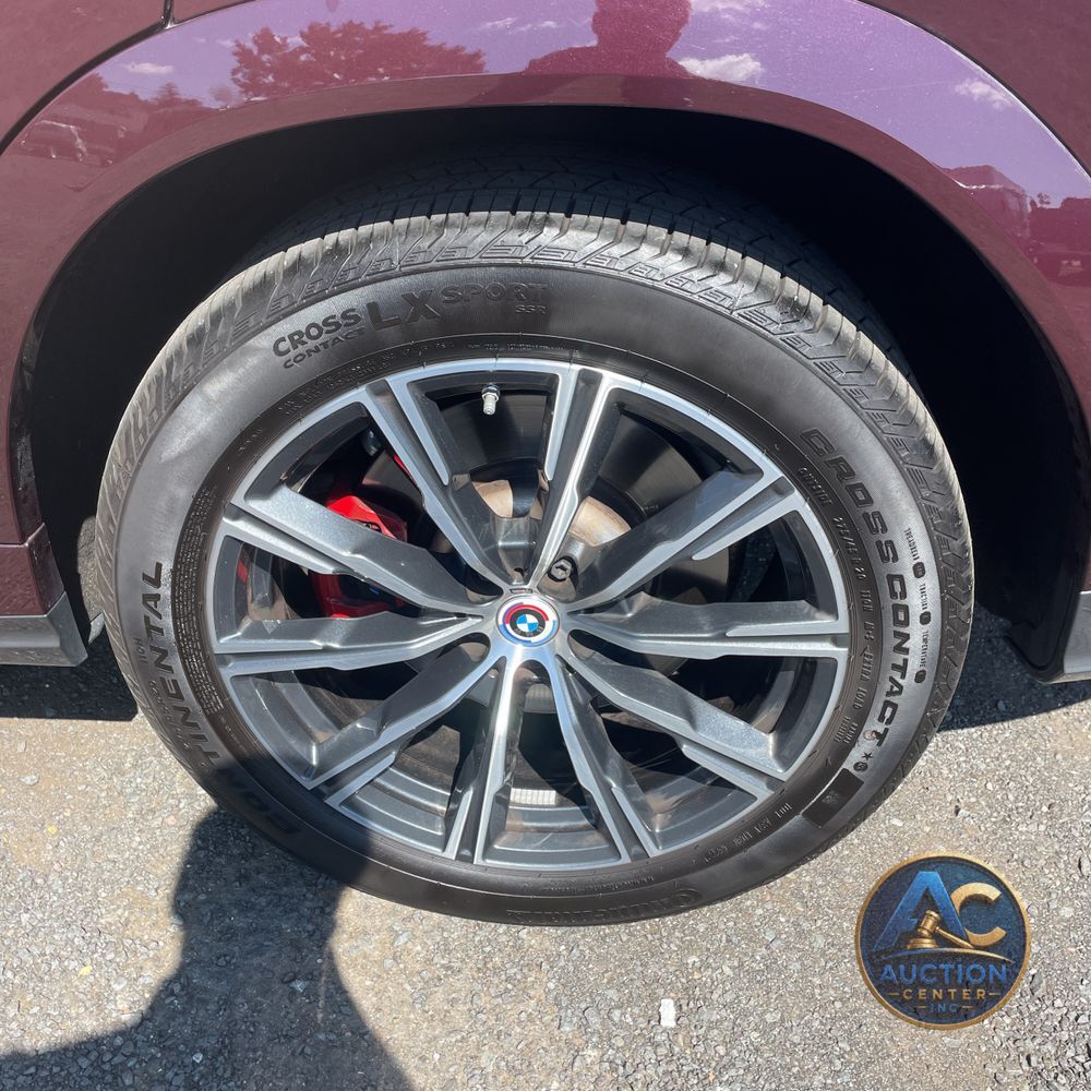 2023 BMW X6 M50i