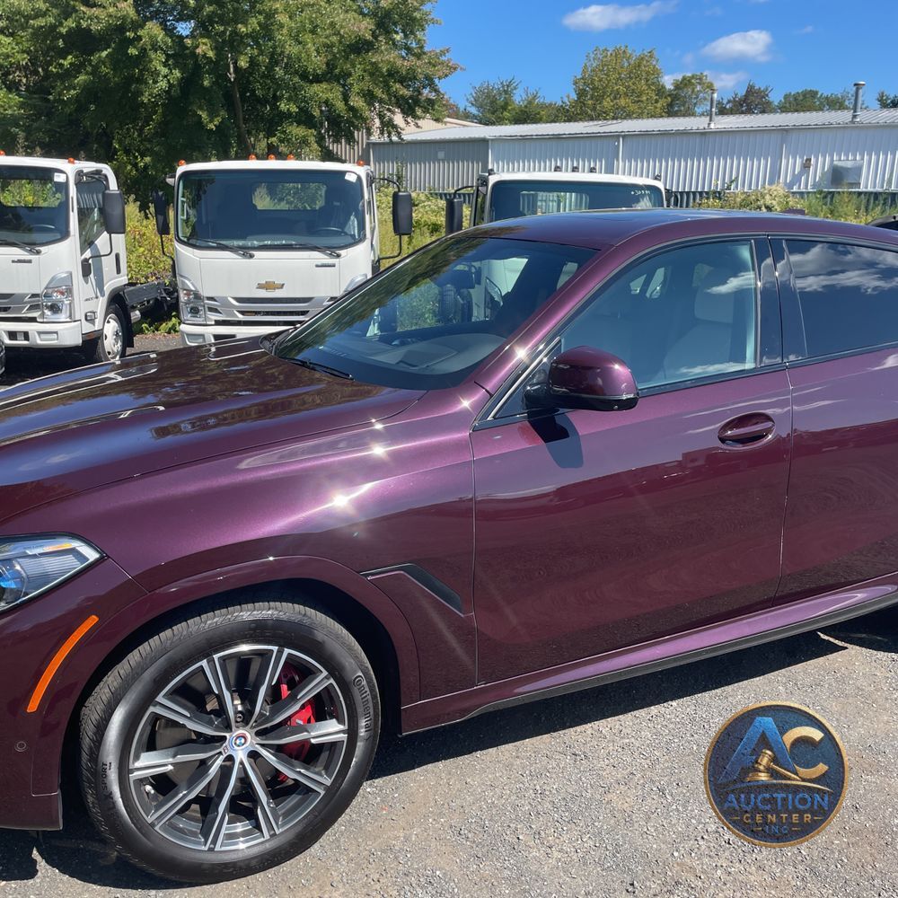 2023 BMW X6 M50i