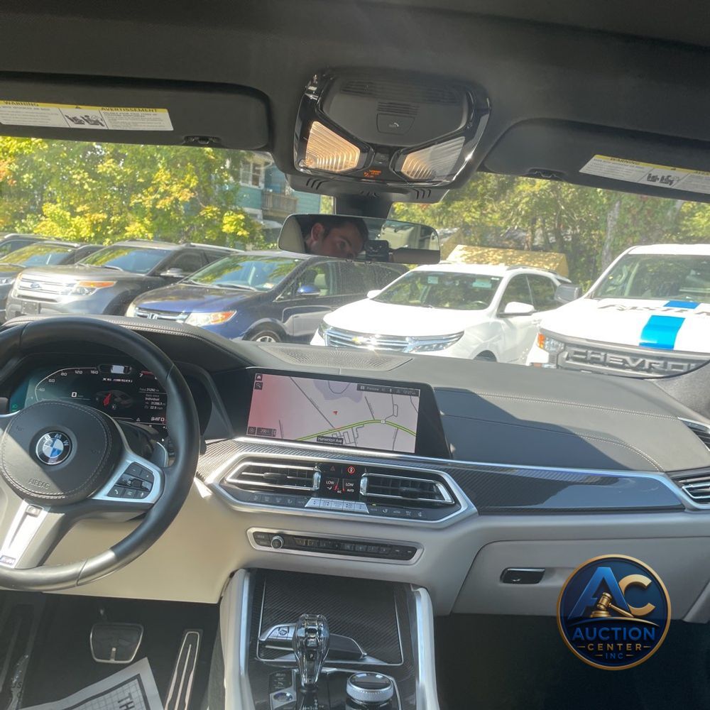 2023 BMW X6 M50i