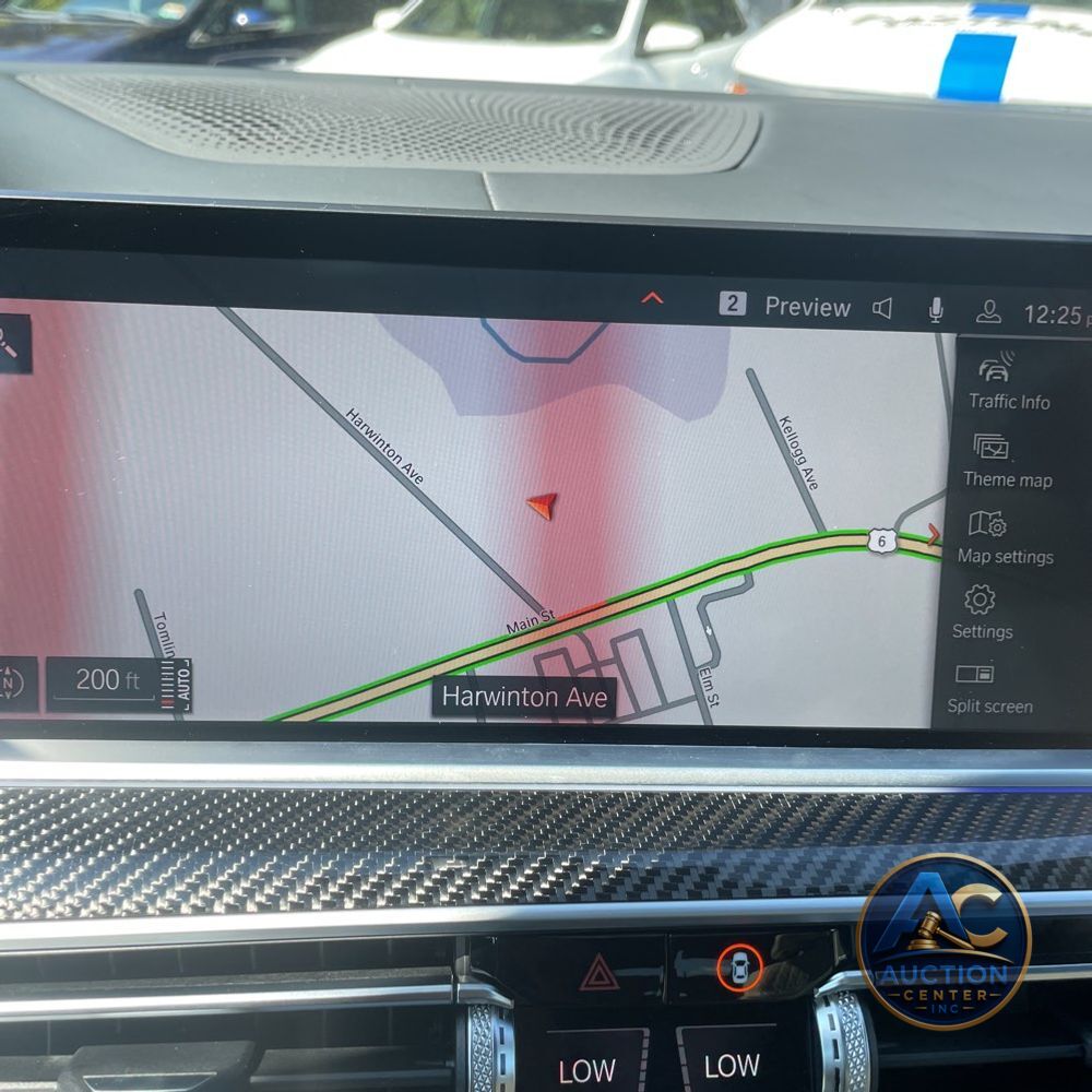 2023 BMW X6 M50i