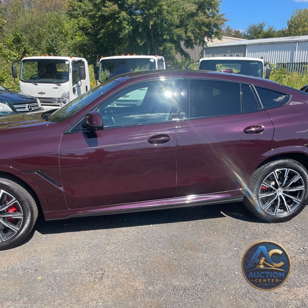 2023 BMW X6 M50i