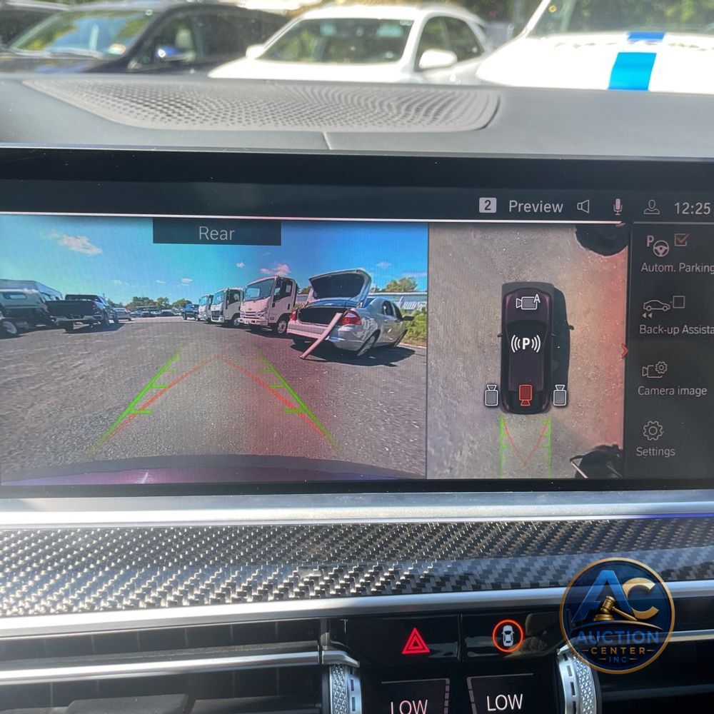 2023 BMW X6 M50i
