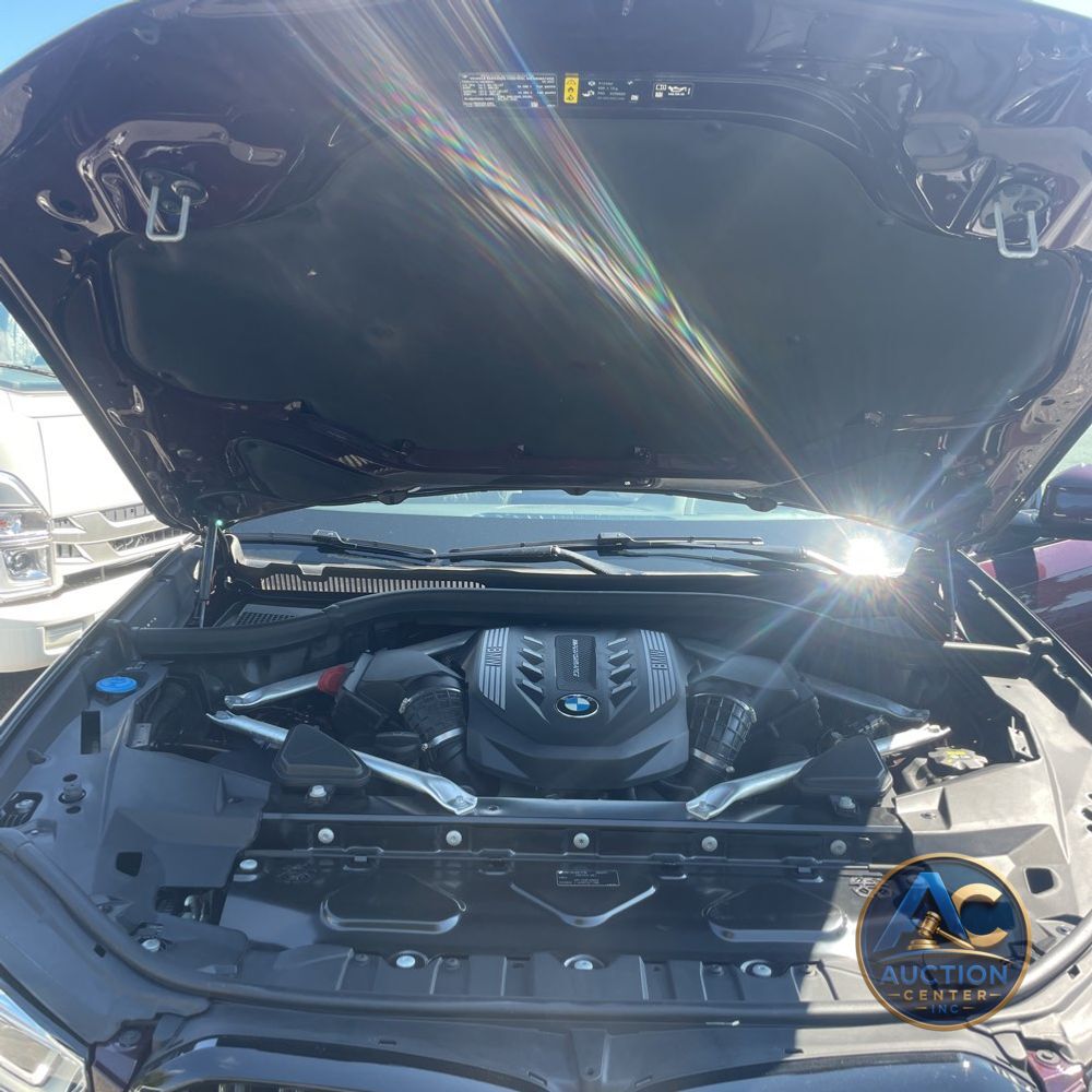 2023 BMW X6 M50i