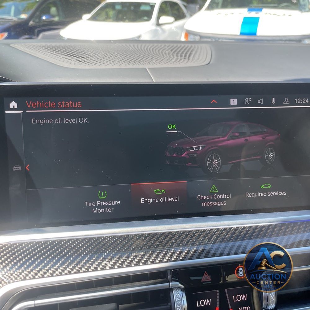 2023 BMW X6 M50i