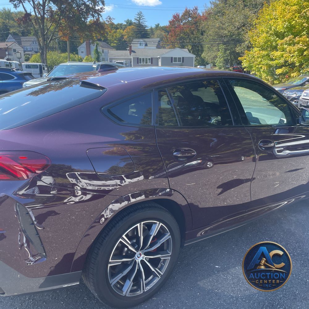 2023 BMW X6 M50i